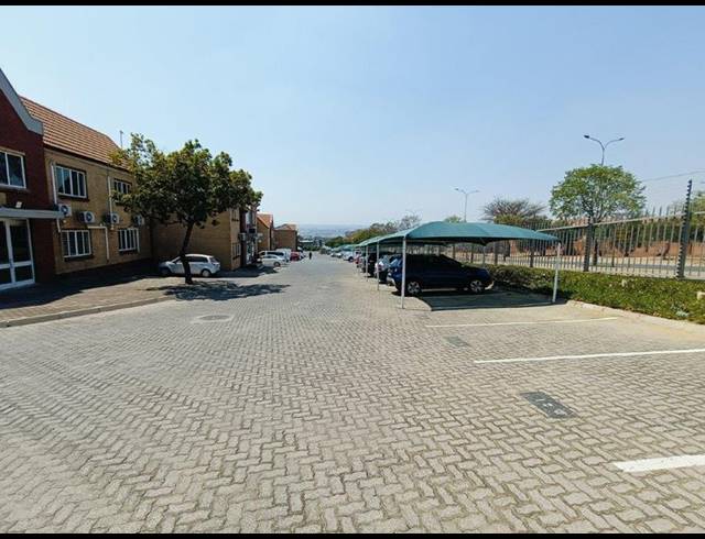 INDUSTRIAL PROPERTY TO RENT IN SANDTON CENTRAL